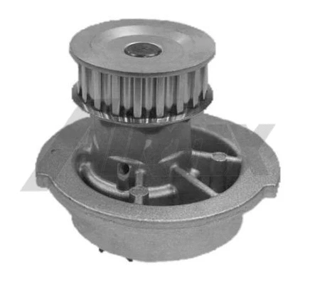 Water Pump, engine cooling (1631)