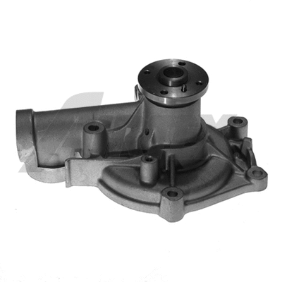 Water Pump, engine cooling (9168)