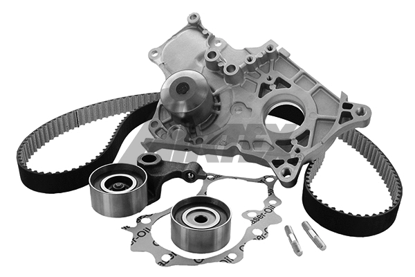 Water Pump & Timing Belt Kit (WPK-169901)