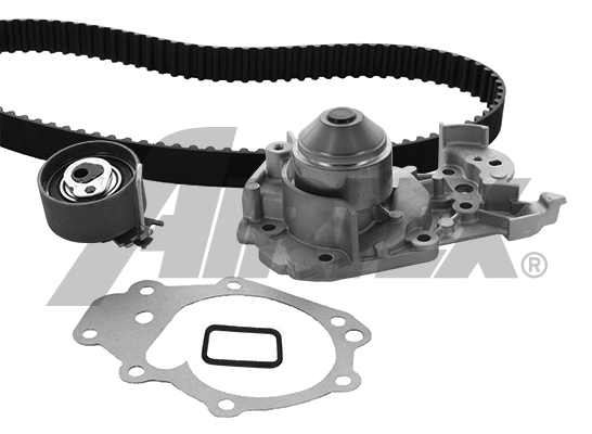 Water Pump & Timing Belt Kit (WPK-214301)