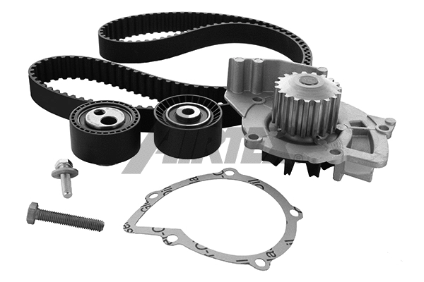 Water Pump & Timing Belt Kit (WPK-169002)