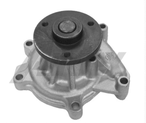 Water Pump, engine cooling (1684)