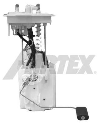 Fuel Feed Unit (E10658M)