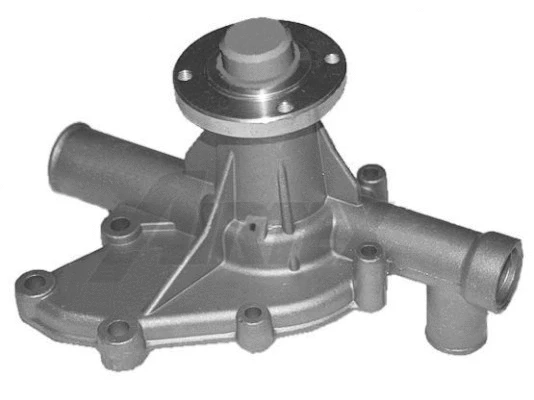 Water Pump, engine cooling (1219)