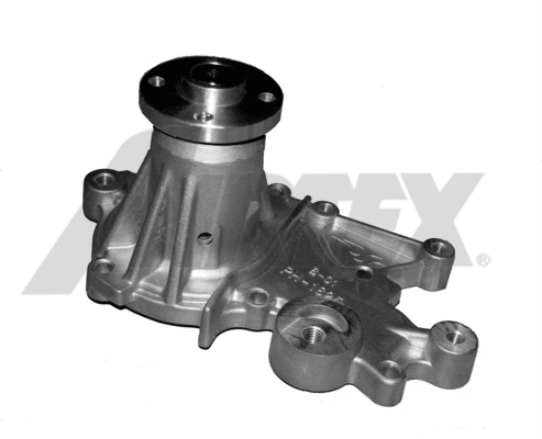 Water Pump, engine cooling (1832)