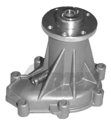 Water Pump, engine cooling (1236)