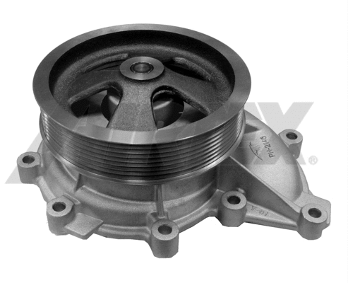 Water Pump, engine cooling (2146)