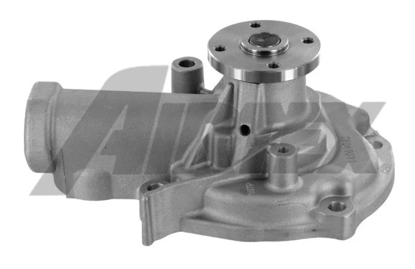 Water Pump, engine cooling (1987)