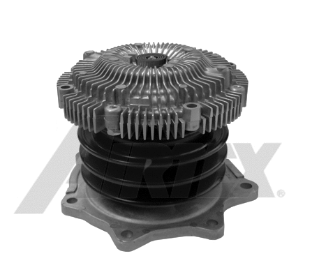 Water Pump, engine cooling (1739)