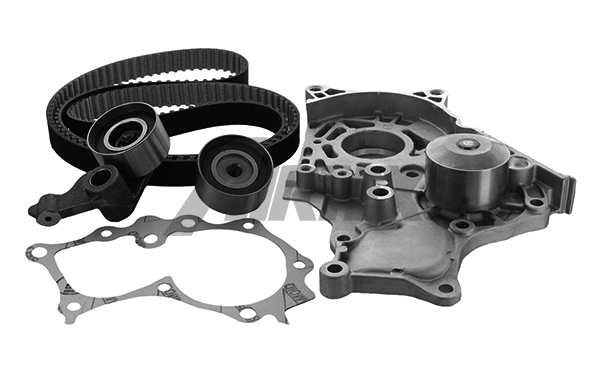 Water Pump & Timing Belt Kit (WPK-169701)