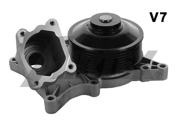 Water Pump, engine cooling (2096)