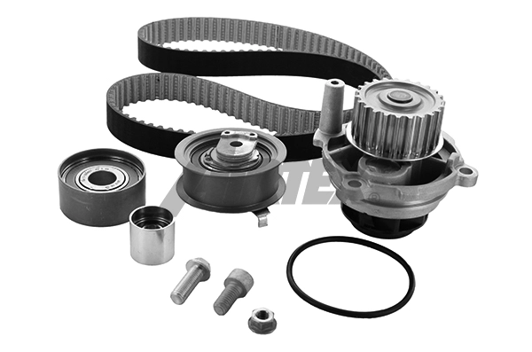 Water Pump & Timing Belt Kit (WPK-170304)