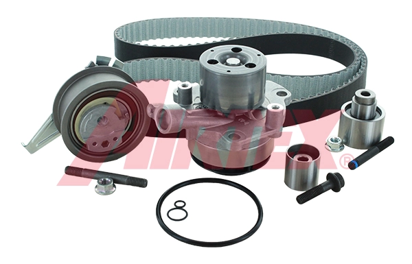 Water Pump & Timing Belt Kit (WPK-197803)