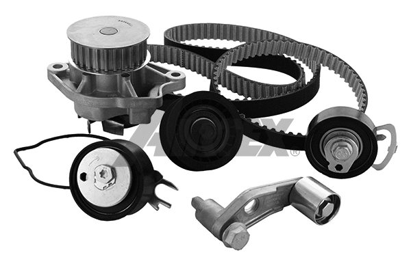 Water Pump & Timing Belt Kit (WPK-199002)