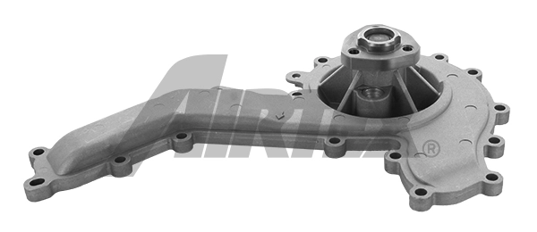 Water Pump, engine cooling (2156)