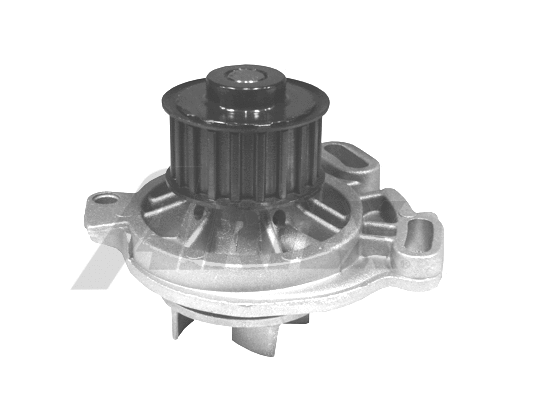Water Pump, engine cooling (1190)