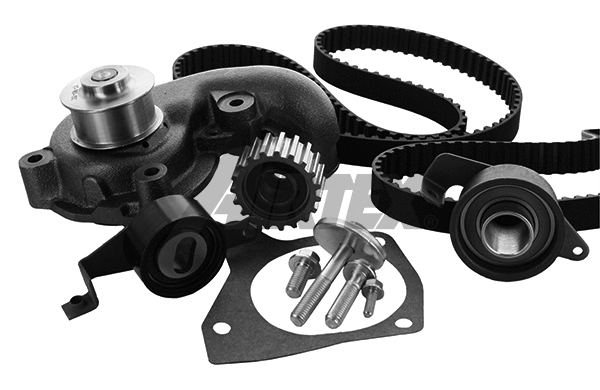 Water Pump & Timing Belt Kit (WPK-143502)