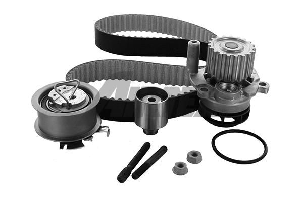 Water Pump & Timing Belt Kit (WPK-199801)