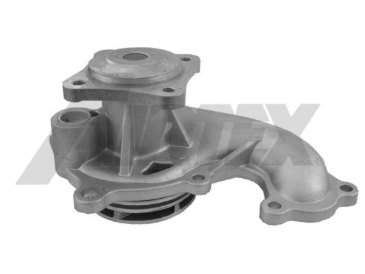 Water Pump, engine cooling (1619)