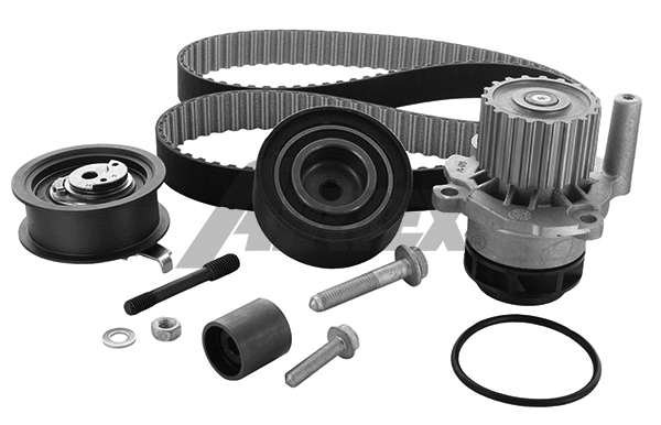 Water Pump & Timing Belt Kit (WPK-177701)