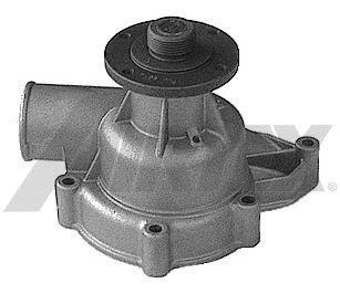 Water Pump, engine cooling (1145)