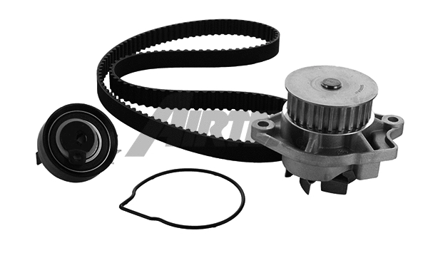 Water Pump & Timing Belt Kit (WPK-1582R01)