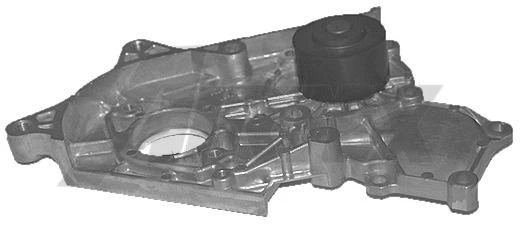 Water Pump, engine cooling (9059)