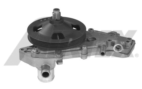 Water Pump, engine cooling (1604)