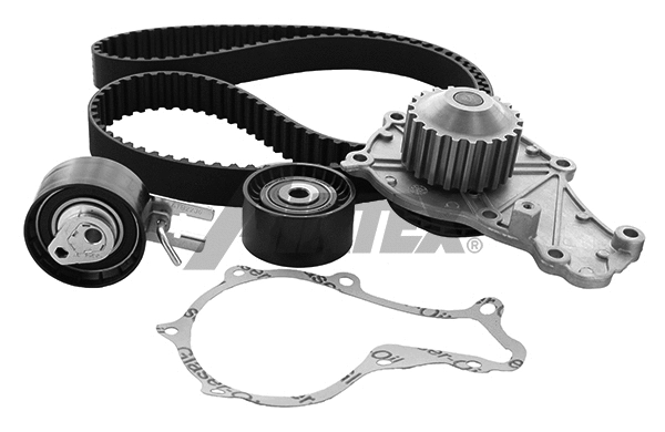Water Pump & Timing Belt Kit (WPK-167301)