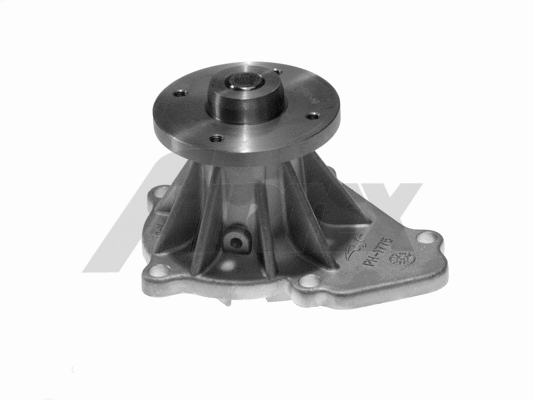 Water Pump, engine cooling (1716)