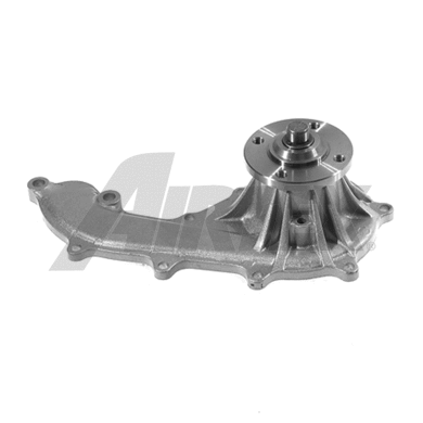Water Pump, engine cooling (9293)