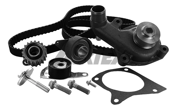 Water Pump & Timing Belt Kit (WPK-141501)