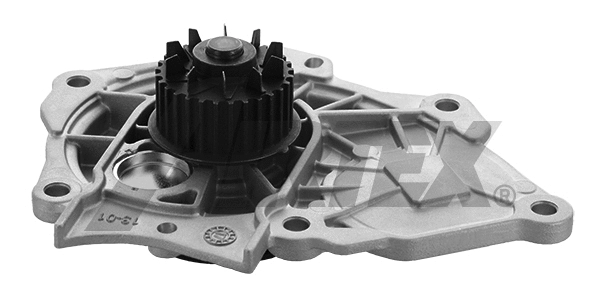 Water Pump, engine cooling (2080)