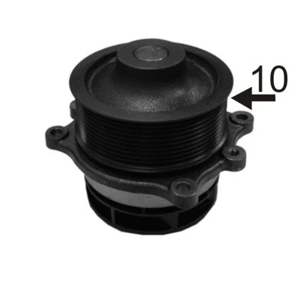 Water Pump, engine cooling (1929)