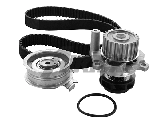 Water Pump & Timing Belt Kit (WPK-937701)