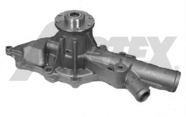 Water Pump, engine cooling (1745)