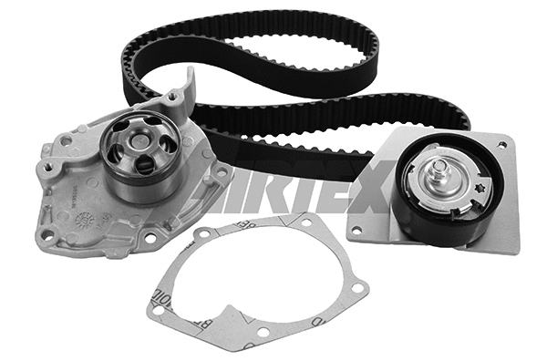 Water Pump & Timing Belt Kit (WPK-196001)