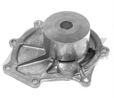 Water Pump, engine cooling (1814)