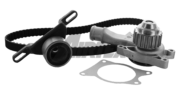 Water Pump & Timing Belt Kit (WPK-122901)