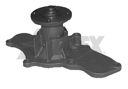Water Pump, engine cooling (9318)