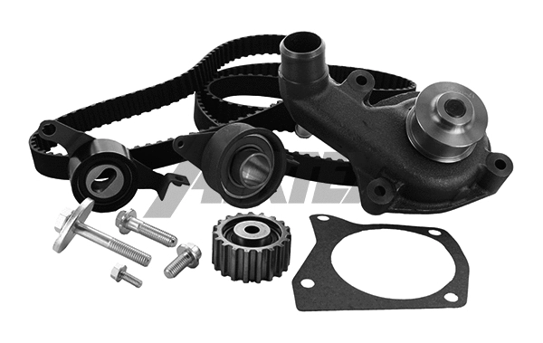 Water Pump & Timing Belt Kit (WPK-141502)