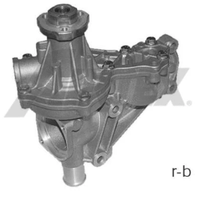 Water Pump, engine cooling (1610)