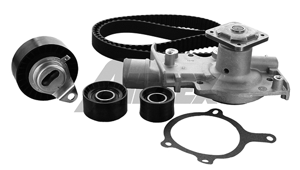 Water Pump & Timing Belt Kit (WPK-408401)