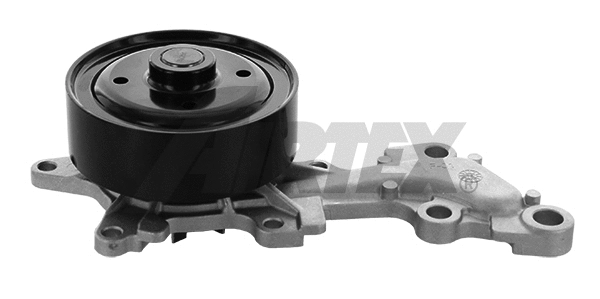 Water Pump, engine cooling (2075)