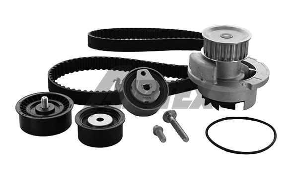Water Pump & Timing Belt Kit (WPK-164201)