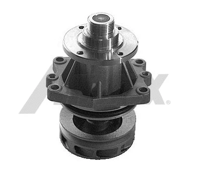 Water Pump, engine cooling (1371)