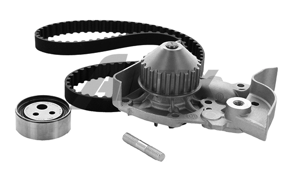 Water Pump & Timing Belt Kit (WPK-157702)
