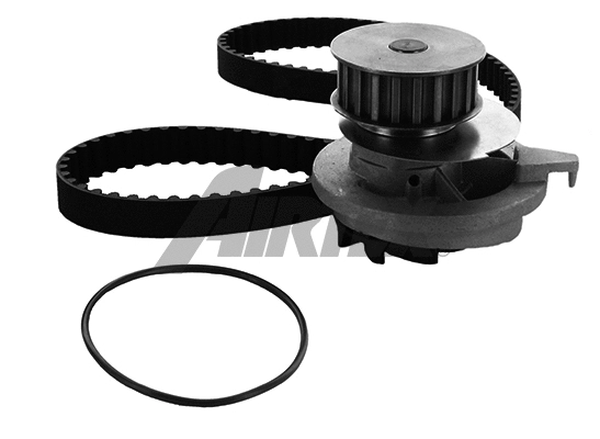 Water Pump & Timing Belt Kit (WPK-116701)