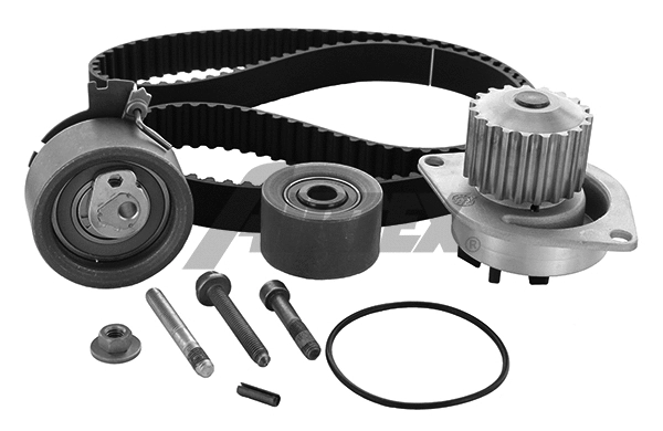 Water Pump & Timing Belt Kit (WPK-160002)