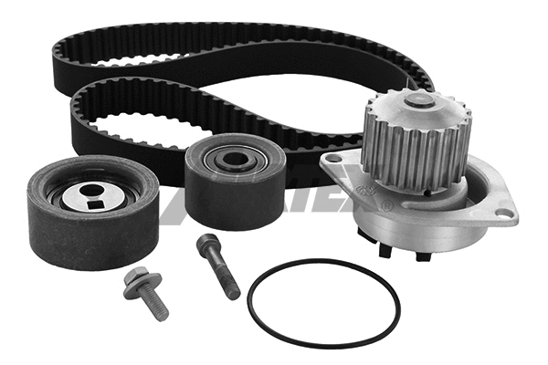 Water Pump & Timing Belt Kit (WPK-160003)